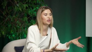 Спикер Олеся Маслиева