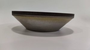 Круг алмазный 12A245 150x10x5x42x32  производство ООО "Алмазный инструмент" г. Белгород