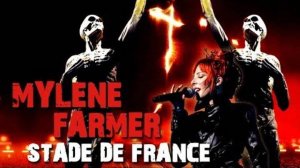 Mylene Farmer - Stade de France 2009 (Русские субтитры - RUS HARDSUB)