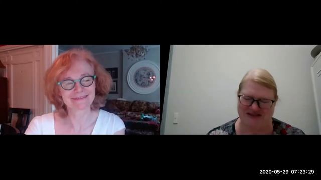 ARRLD - Eloisa James feature interview