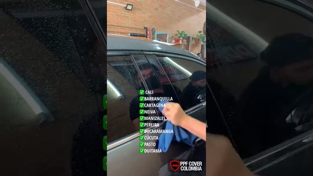 PROTECCIÓN EN PPF PARA MAZDA CX30 COLOMBIA 3028398230