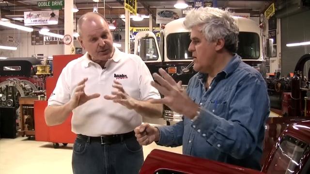 Banks Sidewinder S-10 - Jay Leno's Garage смотреть онлайн