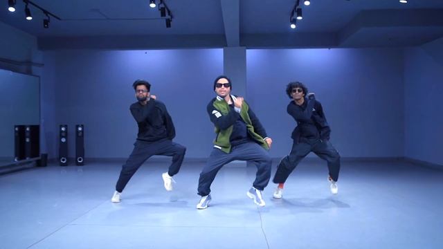 Aap Ka Aana ( Remix ) || Ankit Sati Choreography