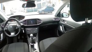 Μεταχειρισμένο Peugeot 308 17' 1 6 120Hp Business Navi Clima Euro6