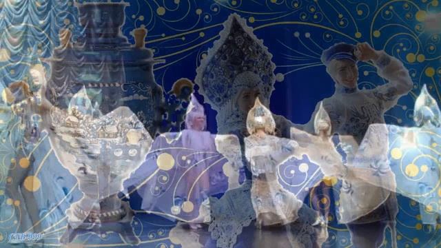 Сказочная Гжель смотреть онлайн