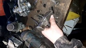 Ремонт ГБЦ DINGO T 150