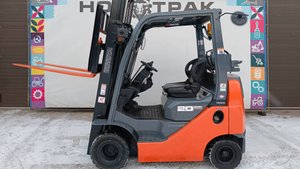 Погрузчик TOYOTA 8FGK20 вилочный 2,0т. №10575