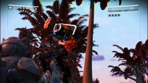 No Man Sky(Бой с наземными стражами)