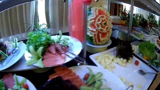 Питание в Aydinbey Gold Dreams 5*, Турция 2019 смотреть онлайн