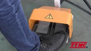 Листогибы электромеханические Stalex серии EFMS