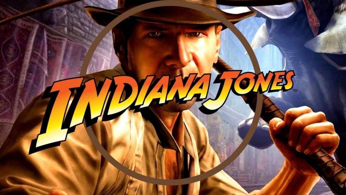 Indiana Jones #1