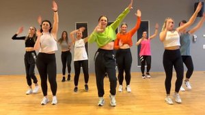 Let Me Love You - Max Pizzolante // Mega Mix 88 //*MERENGUE*// Zumba® Fitness Choreo by Ronja Pöhls