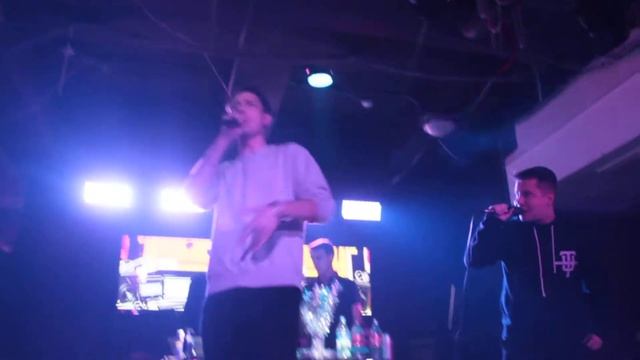 "Face-to-Face Battle" Vol.3( Diversia x Нетрезвое Со100яние - Все ровно) смотреть онлайн