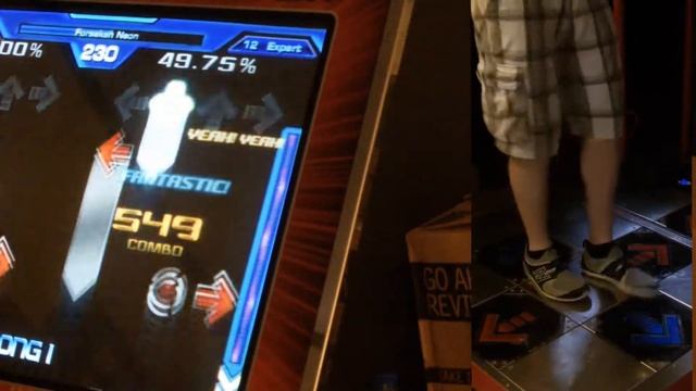 Flash - Forsaken Neon