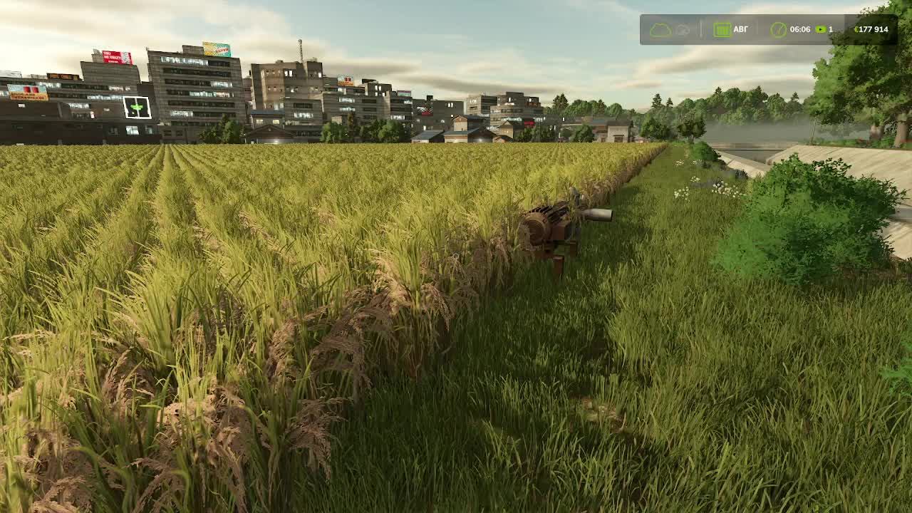 Farming Simulator 25.ч.31