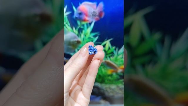 Мастер-класс на канале#бисероплетение #амигуруми #акулёнок