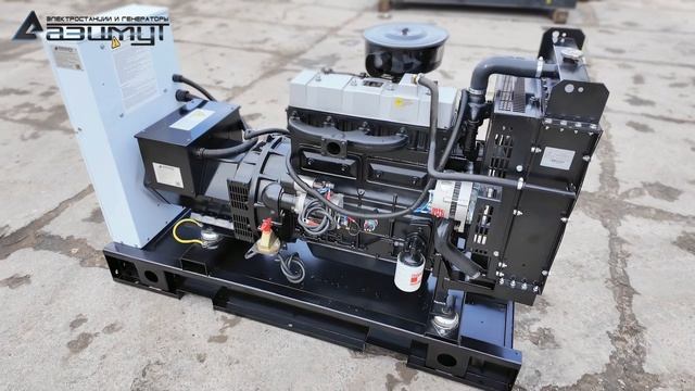 Дизельный генератор 15 кВт Kofo АД-15С-Т400-1РМ16 (2РМ16) смотреть онлайн
