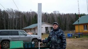 1296MHz beacon / маяк на 1296МГц