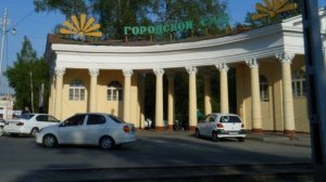 Великий город Томск