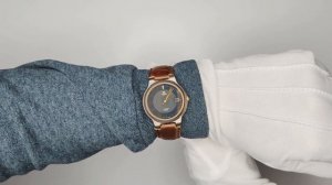 Обзор наручных часов CITIZEN ATTESA модель 5510-F51995 TA