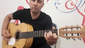 КиШ.Внезапная Голова.Разбор вступления.Урок 1 #урокигитары #разборпесен #гитара