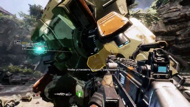 Titanfall 2 смотреть онлайн
