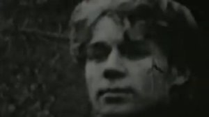 Сергей Есенин. Кадры кинохроники.