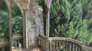 Абхазия 2024 - 4 серия. По заброшкам в старой Гагре. И не только.