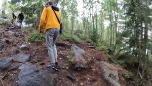 ЭКСТРИМ В КАРЕЛИИ. СОРТАВАЛА. КАТАЕМСЯ НА КАТЕРЕ ПО ЛАДОЖСКИМ ШХЕРАМ