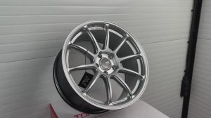 Topwheels GT05 18 8.5J вес 8.3kg Hyper Silver