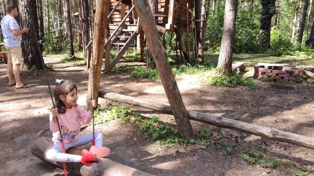 Развлекательный комплекс Форсаж, Трехгорный