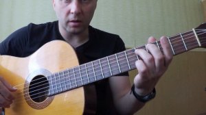 Metallica-The Four Horsemen.Полный разбор рифоф.Урок 4