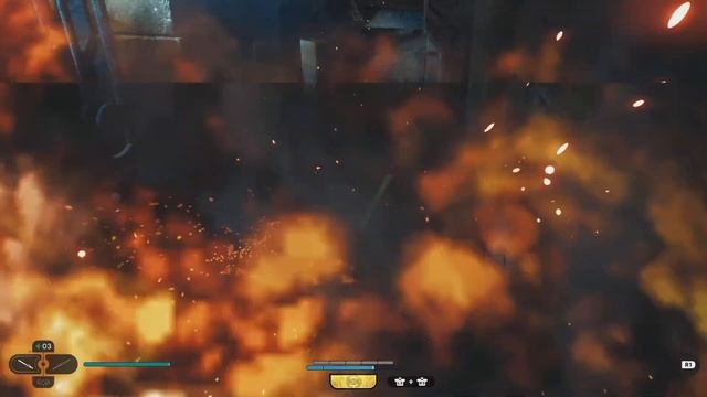 STAR WARS JEDI: SURVIVOR 4K 60 FPS PART 8 смотреть онлайн