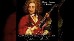 Adagio for electric guitar