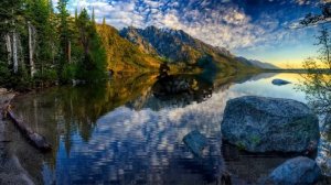 Евгений Полянский.  Белый блюз - Ностальгия. Инструментальная пьеса. Официальное видео.