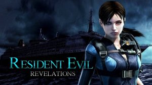 Resident Evil: Revelations Кооп стрим #1