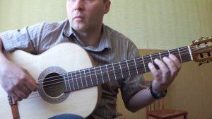 Feelings.Гитара.Фингерстайл