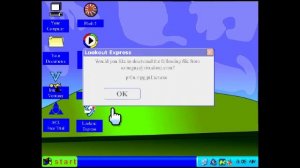 Windows XP (WII WARE) Gameplay