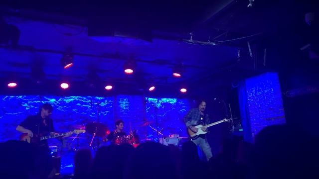 Ritchie Kotzen live at The Iridium. 9/6/2022 смотреть онлайн