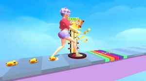 Tippy Toe Game Max All Levels Top New Free Gameplay Walkthrough HIUYDHB