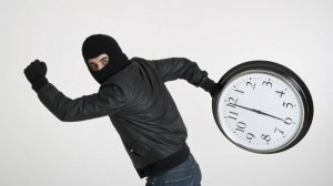 ПОХИТИТЕЛИ ВРЕМЕНИ: о посланниках тьмы, отнимающих у нас самое драгоценное – время жизни. Лекция