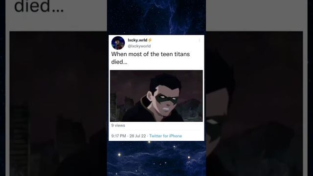 #teentitans#batman#dc#dceu#wonderwoman#teentitansgo#flash#superman#redhood#dcuniverse#fyp смотреть онлайн