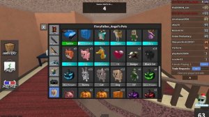 САМЫЙ ЛУЧШИЙ ИГРОК В МАРДЕР МИСТЕРИ 2 БОЛЬШЕ РЕКОРДООВ НЕ НАЙТИ!