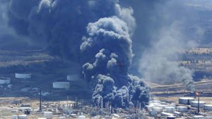 Цепная реакция: Взрыв на нефтеперерабатывающем заводе Husky Superior