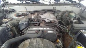 Toyota 5VZ-FE engine sound of 2004 Tundra Sr5 5TBBN44124S434968
