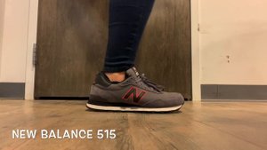 Want a GREAT LIFESTYLE Sneaker, try the New Balance 515