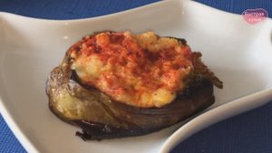 Любимый рецепт. Баклажаны для лёгкого ужина. Вкусно и полезно.