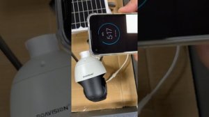 4G 1080P Solar PTZ IP Camera Security CCTV Waterproof Outdoor (Baovision S10-4G)