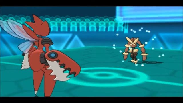 Pokemon ORAS WiFi Battle Vs. Creeperwithstyle (OU Tier) (The Art of Survival!) смотреть онлайн