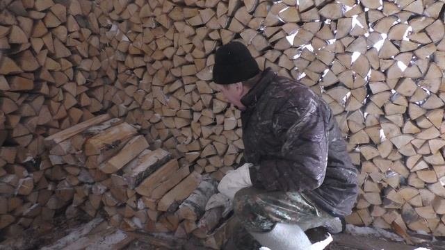 Дрова.